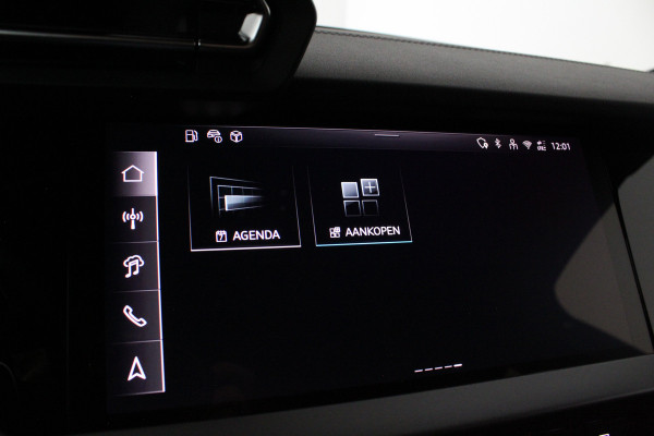 Audi A3 Limousine 30TFSI MHEV S line Sport Edition > District Green/Leer/Full S line/18inch/ACC...