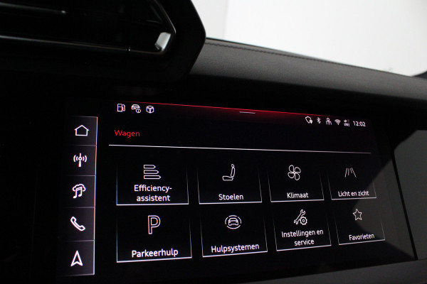 Audi A3 Limousine 30TFSI MHEV S line Sport Edition > District Green/Leer/Full S line/18inch/ACC...