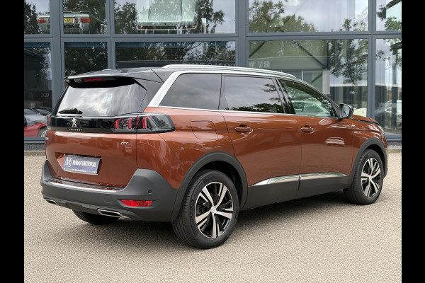 Peugeot 5008 GT HYBRID VAN:33.900,- VOOR:29.877,- UW HERFSTVOORDEEL: 4.023,- | 7 PER. | ADAPT. CRUISE CONTROL | RIJKLAARPRIJS INCL. 12 MND BOVAG GARANTIE|