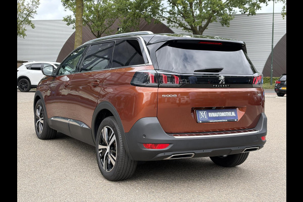 Peugeot 5008 GT HYBRID VAN:33.900,- VOOR:29.877,- UW HERFSTVOORDEEL: 4.023,- | 7 PER. | ADAPT. CRUISE CONTROL | RIJKLAARPRIJS INCL. 12 MND BOVAG GARANTIE|