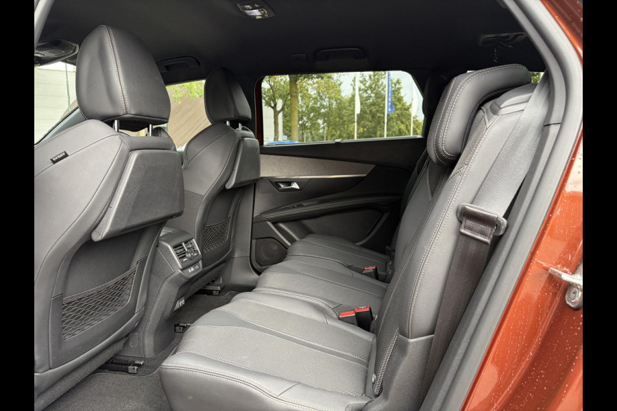 Peugeot 5008 GT HYBRID VAN:33.900,- VOOR:29.877,- UW HERFSTVOORDEEL: 4.023,- | 7 PER. | ADAPT. CRUISE CONTROL | RIJKLAARPRIJS INCL. 12 MND BOVAG GARANTIE|
