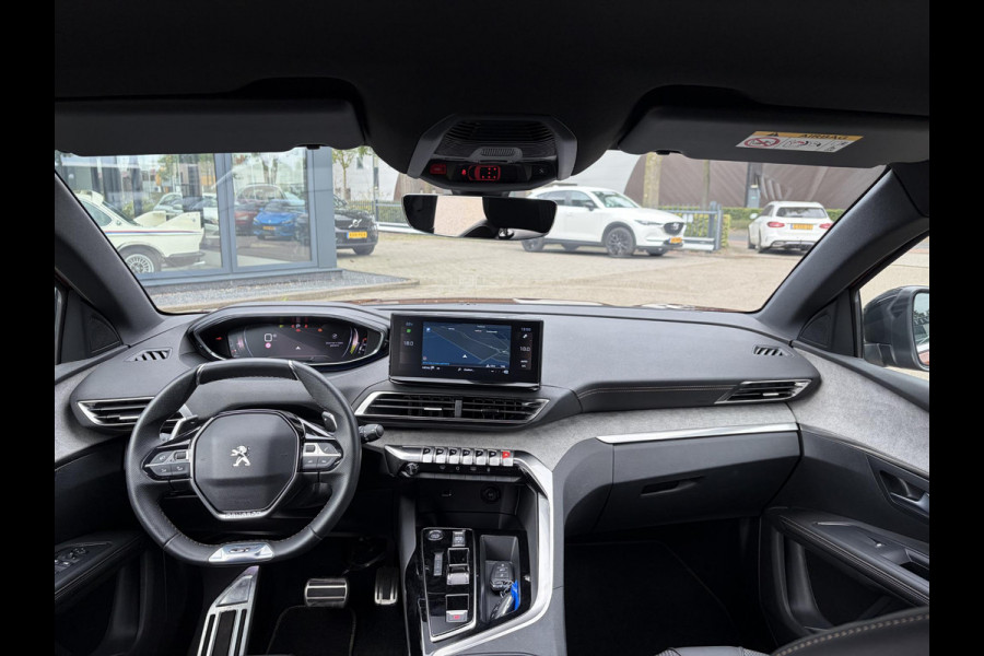 Peugeot 5008 GT HYBRID VAN:33.900,- VOOR:29.877,- UW HERFSTVOORDEEL: 4.023,- | 7 PER. | ADAPT. CRUISE CONTROL | RIJKLAARPRIJS INCL. 12 MND BOVAG GARANTIE|