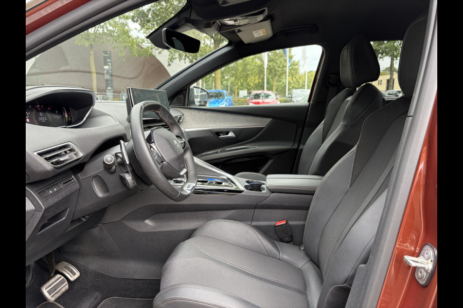 Peugeot 5008 GT HYBRID VAN:33.900,- VOOR:29.877,- UW HERFSTVOORDEEL: 4.023,- | 7 PER. | ADAPT. CRUISE CONTROL | RIJKLAARPRIJS INCL. 12 MND BOVAG GARANTIE|