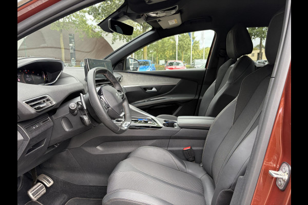 Peugeot 5008 GT HYBRID VAN:33.900,- VOOR:29.877,- UW HERFSTVOORDEEL: 4.023,- | 7 PER. | ADAPT. CRUISE CONTROL | RIJKLAARPRIJS INCL. 12 MND BOVAG GARANTIE|
