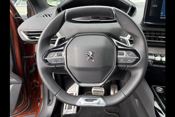 Peugeot 5008 GT HYBRID VAN:33.900,- VOOR:29.877,- UW HERFSTVOORDEEL: 4.023,- | 7 PER. | ADAPT. CRUISE CONTROL | RIJKLAARPRIJS INCL. 12 MND BOVAG GARANTIE|