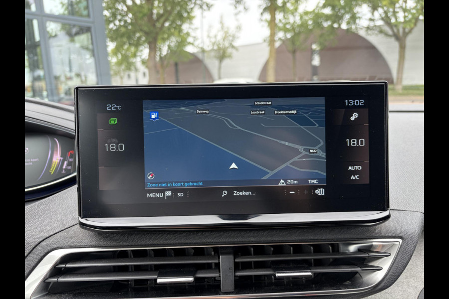 Peugeot 5008 GT HYBRID VAN:33.900,- VOOR:29.877,- UW HERFSTVOORDEEL: 4.023,- | 7 PER. | ADAPT. CRUISE CONTROL | RIJKLAARPRIJS INCL. 12 MND BOVAG GARANTIE|