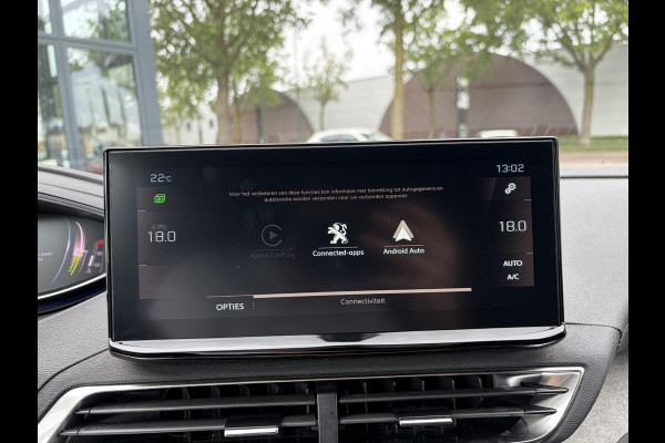 Peugeot 5008 GT HYBRID VAN:33.900,- VOOR:29.877,- UW HERFSTVOORDEEL: 4.023,- | 7 PER. | ADAPT. CRUISE CONTROL | RIJKLAARPRIJS INCL. 12 MND BOVAG GARANTIE|
