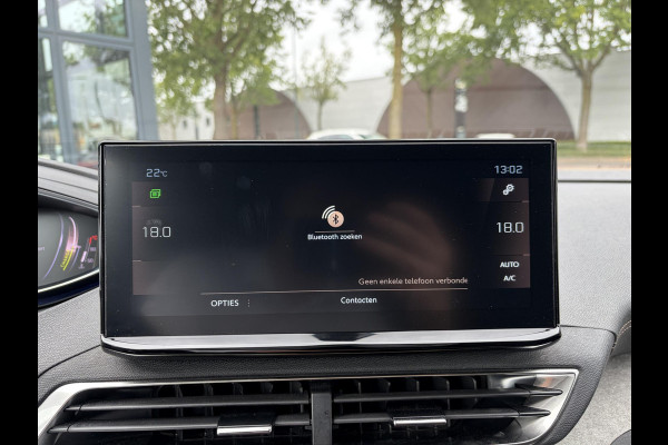 Peugeot 5008 GT HYBRID VAN:33.900,- VOOR:29.877,- UW HERFSTVOORDEEL: 4.023,- | 7 PER. | ADAPT. CRUISE CONTROL | RIJKLAARPRIJS INCL. 12 MND BOVAG GARANTIE|