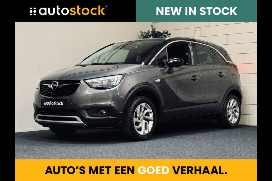 Opel Crossland X 1.2 Turbo Aut. Innovation | Camera | CarPlay | Winter