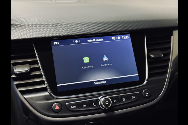 Opel Crossland X 1.2 Turbo Aut. Innovation | Camera | CarPlay | Winter