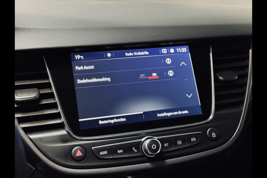 Opel Crossland X 1.2 Turbo Aut. Innovation | Camera | CarPlay | Winter