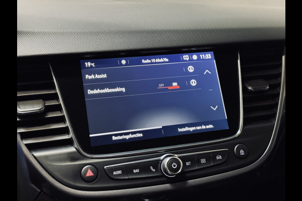 Opel Crossland X 1.2 Turbo Aut. Innovation | Camera | CarPlay | Winter