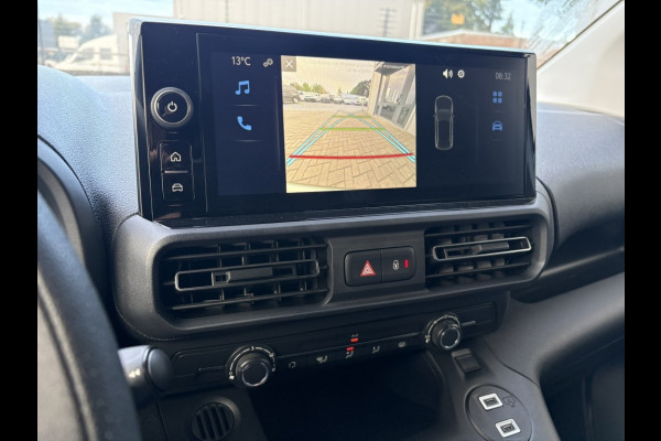 Toyota PROACE CITY Electric 50 kWh Long | 3-pers | Camera | Carplay
