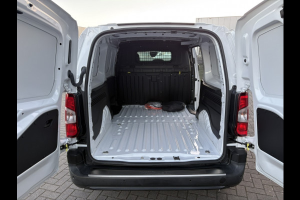 Toyota PROACE CITY Electric 50 kWh Long | 3-pers | Camera | Carplay
