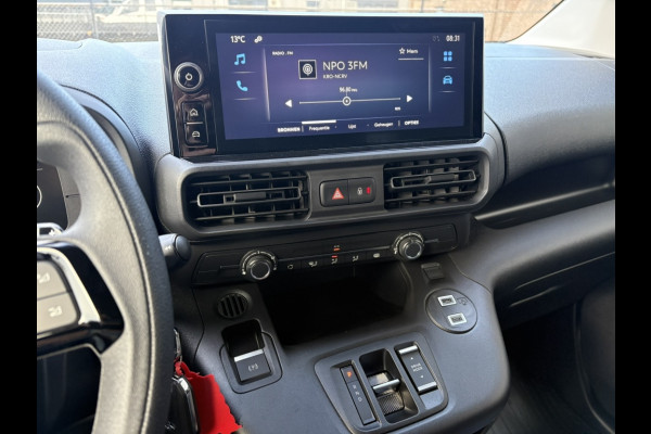 Toyota PROACE CITY Electric 50 kWh Long | 3-pers | Camera | Carplay