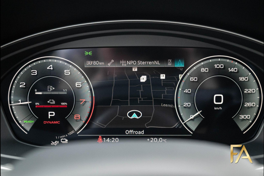 Audi Q5 Sportback 55 TFSI e S edition Competition Ruitleder|21Inch|Sfeer|B&O