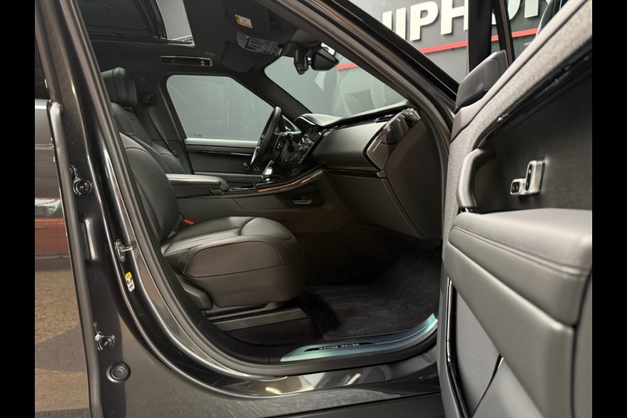 Land Rover Range Rover Sport P460e SE Dynamic 23 inch softclose stoelventilatie trekhaak black pack