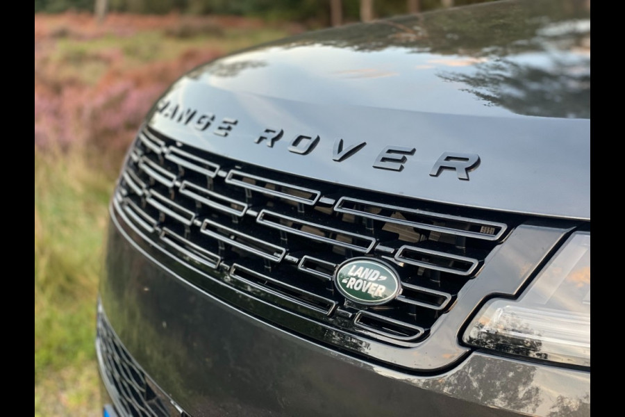 Land Rover Range Rover Sport P460e SE Dynamic 23 inch softclose stoelventilatie trekhaak black pack