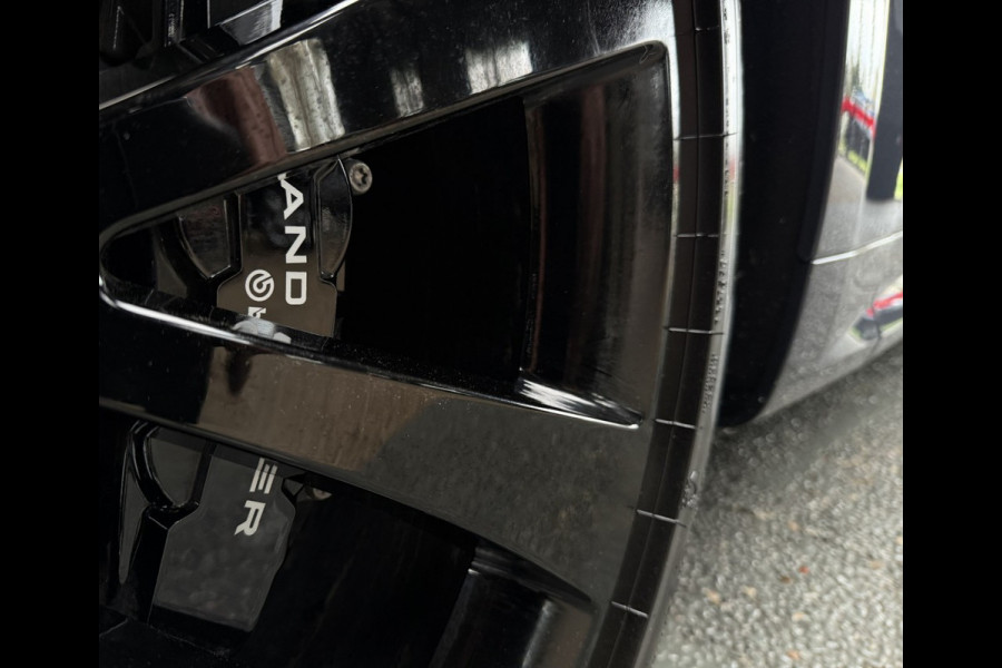 Land Rover Range Rover Sport P460e SE Dynamic 23 inch softclose stoelventilatie trekhaak black pack