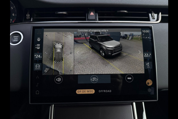 Land Rover Range Rover Sport P460e SE Dynamic 23 inch softclose stoelventilatie trekhaak black pack