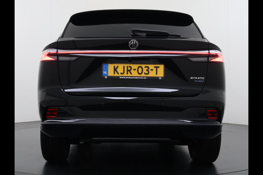 MG MG HS PHEV 1.5 Luxury VAN: € 39.900- VOOR: € 33.330,- UW HERFSTVOORDEEL: € 6.470| ,-PLUG-IN HYBRIDE | 272 PK | NIEUWE AUTO | >1.000 KM TOTAAL BEREIK | 1E REGISTRATIE 03-2026 | 360° CAMERA | ELEKTRISCHE ACHTERKLEP | 7 JAAR MG GARANTIE T/M 2033 | APPLE CARPLAY | ANDROID AUTO | STOELVERWARMING | FULL LED | ELEKTRISCHE STOELEN
