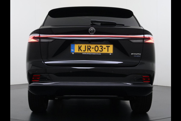 MG MG HS PHEV 1.5 Luxury VAN: € 39.900- VOOR: € 33.330,- UW HERFSTVOORDEEL: € 6.470| ,-PLUG-IN HYBRIDE | 272 PK | NIEUWE AUTO | >1.000 KM TOTAAL BEREIK | 1E REGISTRATIE 03-2026 | 360° CAMERA | ELEKTRISCHE ACHTERKLEP | 7 JAAR MG GARANTIE T/M 2033 | APPLE CARPLAY | ANDROID AUTO | STOELVERWARMING | FULL LED | ELEKTRISCHE STOELEN