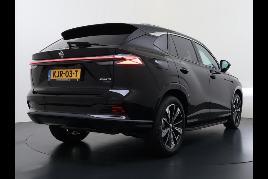 MG MG HS PHEV 1.5 Luxury VAN: € 39.900- VOOR: € 33.330,- UW HERFSTVOORDEEL: € 6.470| ,-PLUG-IN HYBRIDE | 272 PK | NIEUWE AUTO | >1.000 KM TOTAAL BEREIK | 1E REGISTRATIE 03-2026 | 360° CAMERA | ELEKTRISCHE ACHTERKLEP | 7 JAAR MG GARANTIE T/M 2033 | APPLE CARPLAY | ANDROID AUTO | STOELVERWARMING | FULL LED | ELEKTRISCHE STOELEN