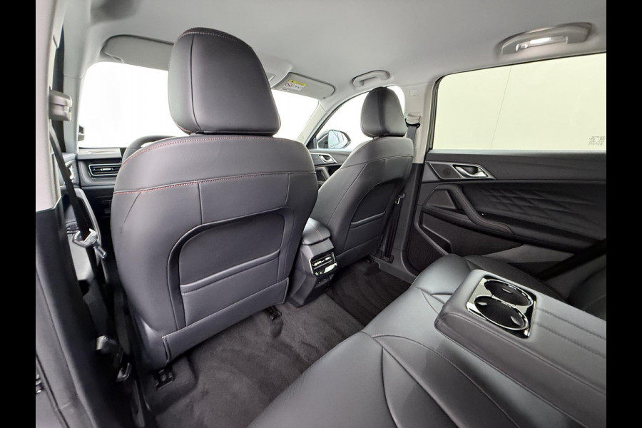 MG MG HS PHEV 1.5 Luxury VAN: € 39.900- VOOR: € 33.330,- UW HERFSTVOORDEEL: € 6.470| ,-PLUG-IN HYBRIDE | 272 PK | NIEUWE AUTO | >1.000 KM TOTAAL BEREIK | 1E REGISTRATIE 03-2026 | 360° CAMERA | ELEKTRISCHE ACHTERKLEP | 7 JAAR MG GARANTIE T/M 2033 | APPLE CARPLAY | ANDROID AUTO | STOELVERWARMING | FULL LED | ELEKTRISCHE STOELEN