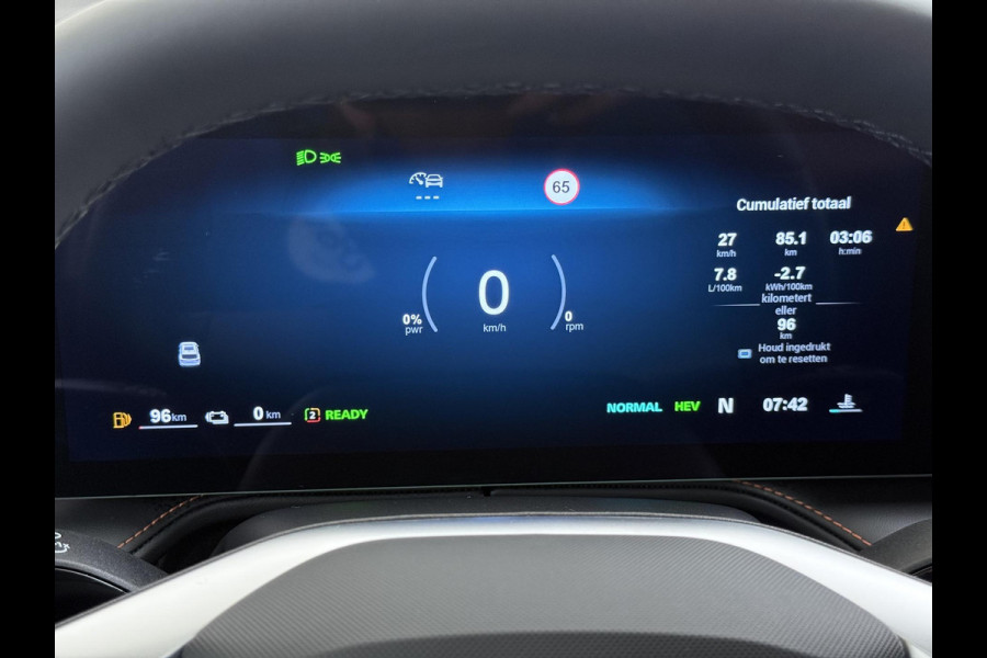 MG MG HS PHEV 1.5 Luxury VAN: € 39.900- VOOR: € 33.330,- UW HERFSTVOORDEEL: € 6.470| ,-PLUG-IN HYBRIDE | 272 PK | NIEUWE AUTO | >1.000 KM TOTAAL BEREIK | 1E REGISTRATIE 03-2026 | 360° CAMERA | ELEKTRISCHE ACHTERKLEP | 7 JAAR MG GARANTIE T/M 2033 | APPLE CARPLAY | ANDROID AUTO | STOELVERWARMING | FULL LED | ELEKTRISCHE STOELEN