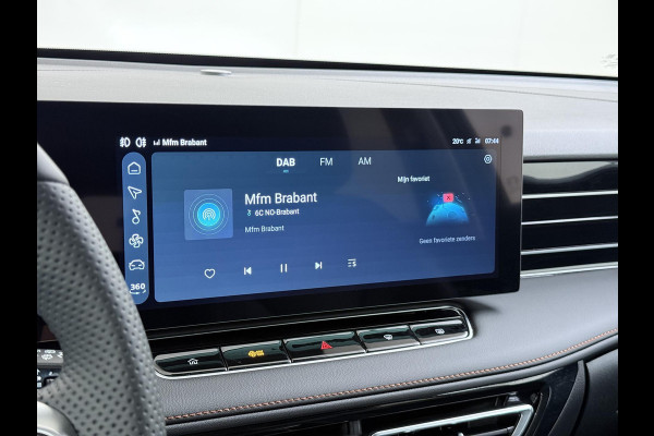 MG MG HS PHEV 1.5 Luxury VAN: € 39.900- VOOR: € 33.330,- UW HERFSTVOORDEEL: € 6.470| ,-PLUG-IN HYBRIDE | 272 PK | NIEUWE AUTO | >1.000 KM TOTAAL BEREIK | 1E REGISTRATIE 03-2026 | 360° CAMERA | ELEKTRISCHE ACHTERKLEP | 7 JAAR MG GARANTIE T/M 2033 | APPLE CARPLAY | ANDROID AUTO | STOELVERWARMING | FULL LED | ELEKTRISCHE STOELEN