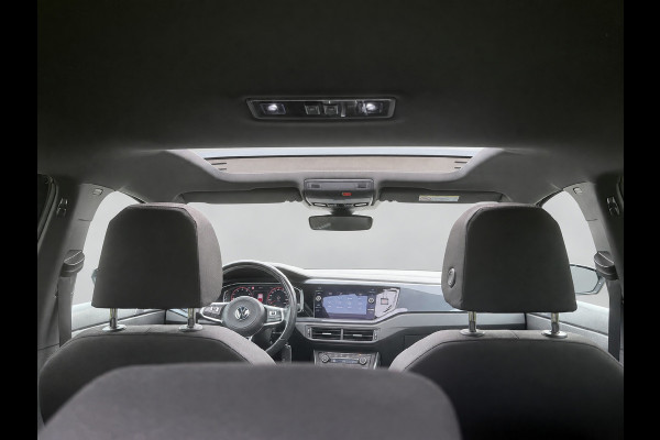 Volkswagen Polo 1.0 TSI 110 pk AUTOMAAT Highline Business R, panoramadak, zwarte hemel, VOL OPTIES, digitaal cockpit, camera