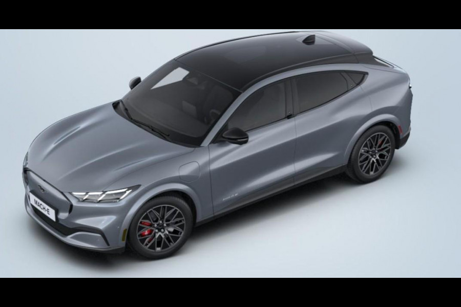 Ford Mustang Mach-E Extended Premium RWD 91 kWh 276pk | Tech Pack Plus | Panoramadak