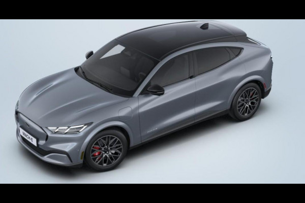 Ford Mustang Mach-E Extended Premium RWD 91 kWh 276pk | Tech Pack Plus | Panoramadak