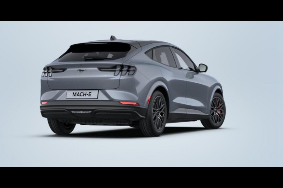 Ford Mustang Mach-E Extended Premium RWD 91 kWh 276pk | Tech Pack Plus | Panoramadak