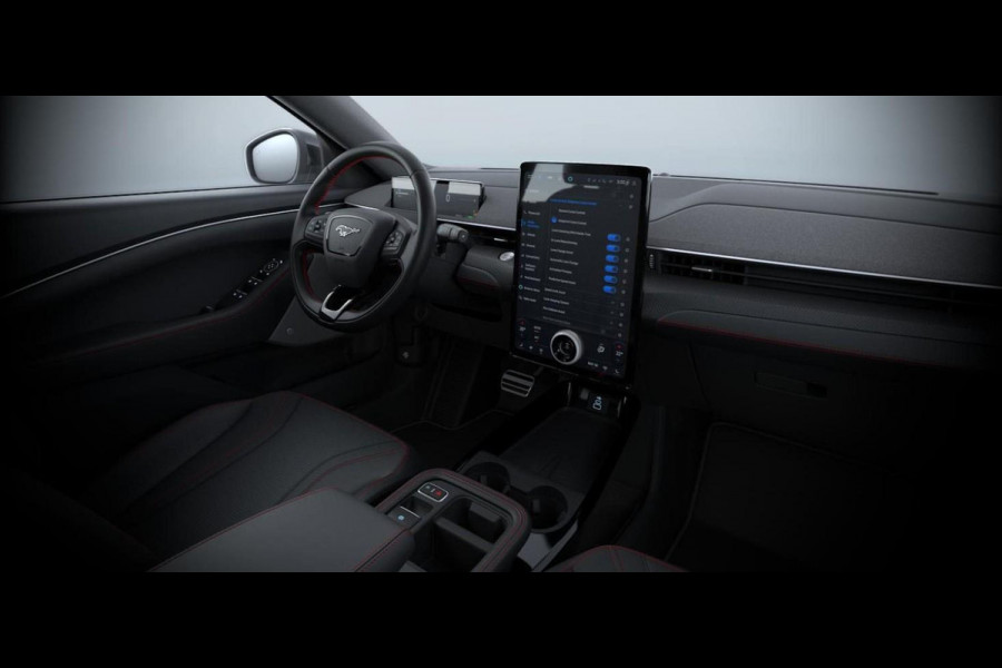 Ford Mustang Mach-E Extended Premium RWD 91 kWh 276pk | Tech Pack Plus | Panoramadak