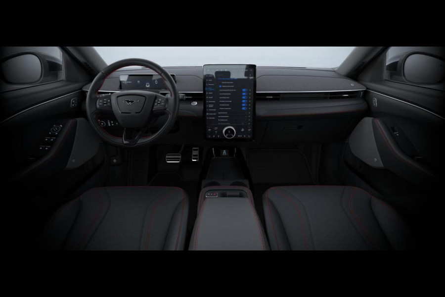 Ford Mustang Mach-E Extended Premium RWD 91 kWh 276pk | Tech Pack Plus | Panoramadak