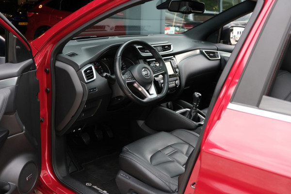 Nissan QASHQAI 1.3 DIG-T Tekna + |PANORAMADAK| Leder/Bose/19" LMV/AFN. Trekhaak
