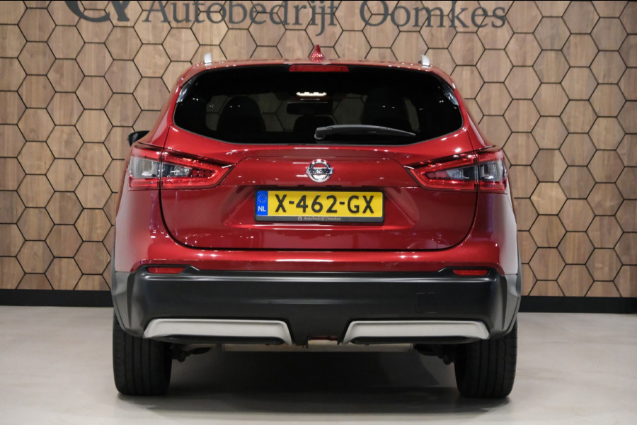 Nissan QASHQAI 1.3 DIG-T Tekna + |PANORAMADAK| Leder/Bose/19" LMV/AFN. Trekhaak