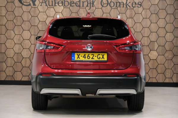 Nissan QASHQAI 1.3 DIG-T Tekna + |PANORAMADAK| Leder/Bose/19" LMV/AFN. Trekhaak
