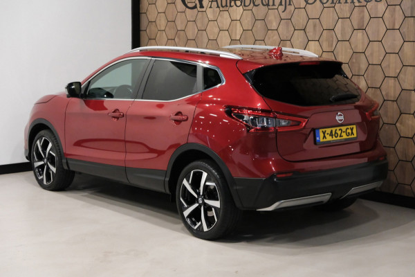 Nissan QASHQAI 1.3 DIG-T Tekna + |PANORAMADAK| Leder/Bose/19" LMV/AFN. Trekhaak