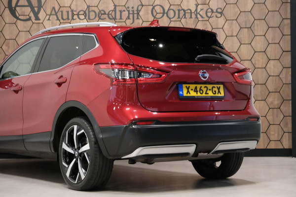 Nissan QASHQAI 1.3 DIG-T Tekna + |PANORAMADAK| Leder/Bose/19" LMV/AFN. Trekhaak