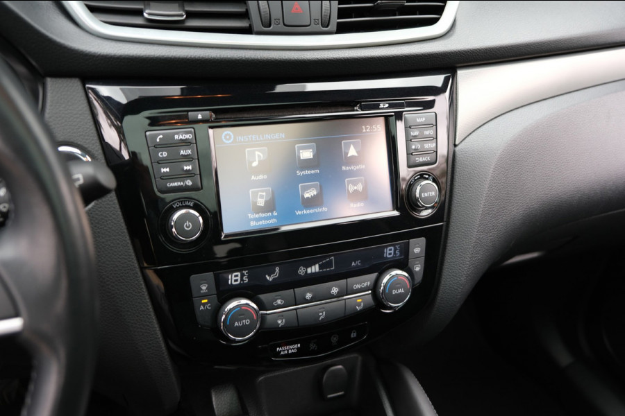 Nissan QASHQAI 1.3 DIG-T Tekna + |PANORAMADAK| Leder/Bose/19" LMV/AFN. Trekhaak