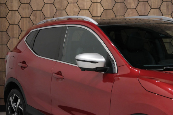 Nissan QASHQAI 1.3 DIG-T Tekna + |PANORAMADAK| Leder/Bose/19" LMV/AFN. Trekhaak