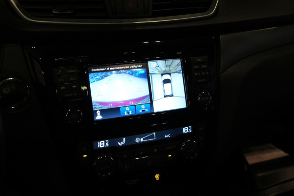 Nissan QASHQAI 1.3 DIG-T Tekna + |PANORAMADAK| Leder/Bose/19" LMV/AFN. Trekhaak