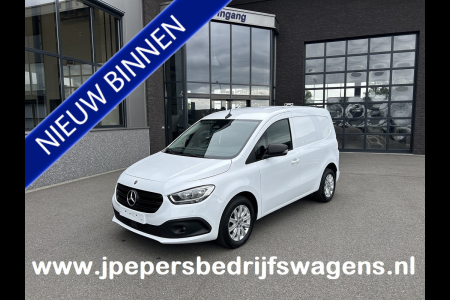 Mercedes-Benz Citan 110 CDI L1 PRO / 3 Zits / Automaat / MBUX / Camera / Carplay / Cruise control / Airco / LMV