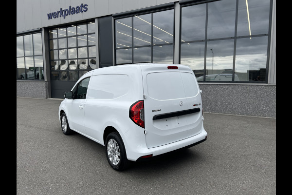 Mercedes-Benz Citan 110 CDI L1 PRO / 3 Zits / Automaat / MBUX / Camera / Carplay / Cruise control / Airco / LMV
