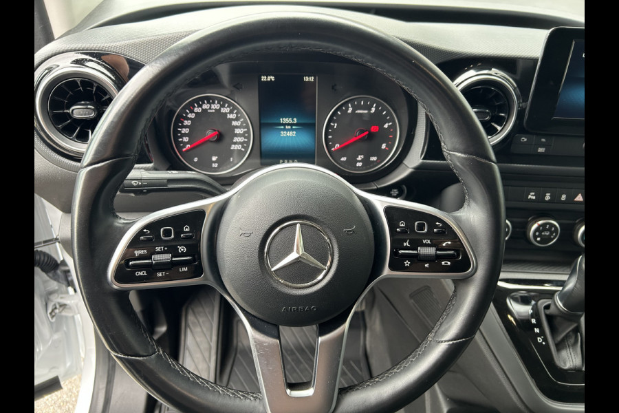 Mercedes-Benz Citan 110 CDI L1 PRO / 3 Zits / Automaat / MBUX / Camera / Carplay / Cruise control / Airco / LMV