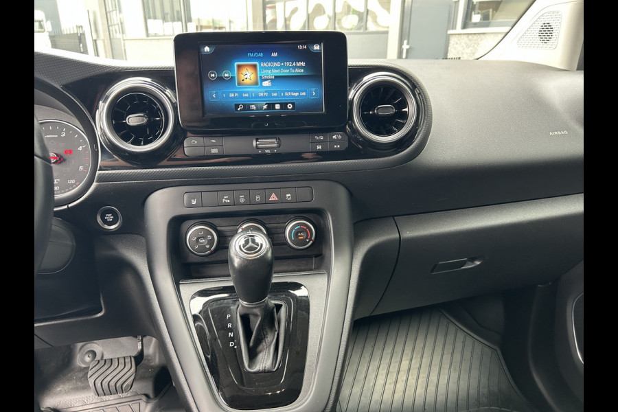Mercedes-Benz Citan 110 CDI L1 PRO / 3 Zits / Automaat / MBUX / Camera / Carplay / Cruise control / Airco / LMV