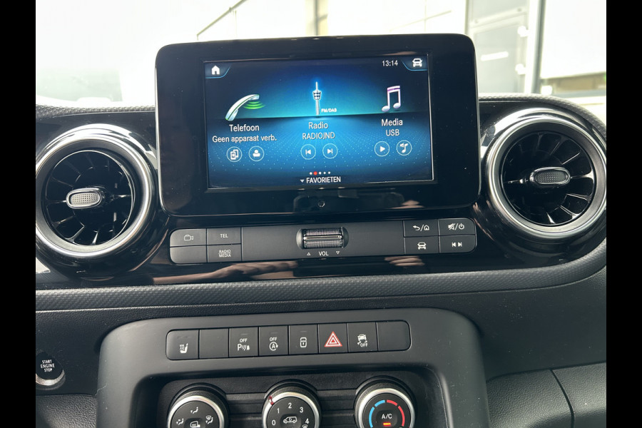 Mercedes-Benz Citan 110 CDI L1 PRO / 3 Zits / Automaat / MBUX / Camera / Carplay / Cruise control / Airco / LMV