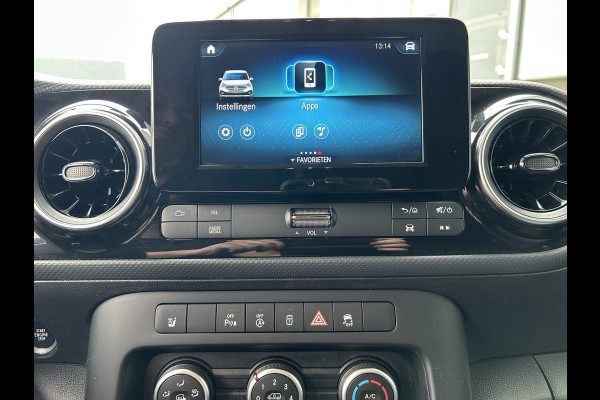 Mercedes-Benz Citan 110 CDI L1 PRO / 3 Zits / Automaat / MBUX / Camera / Carplay / Cruise control / Airco / LMV
